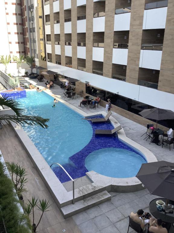  GoldFlat Beira Mar Cabo Branco Férias para Família