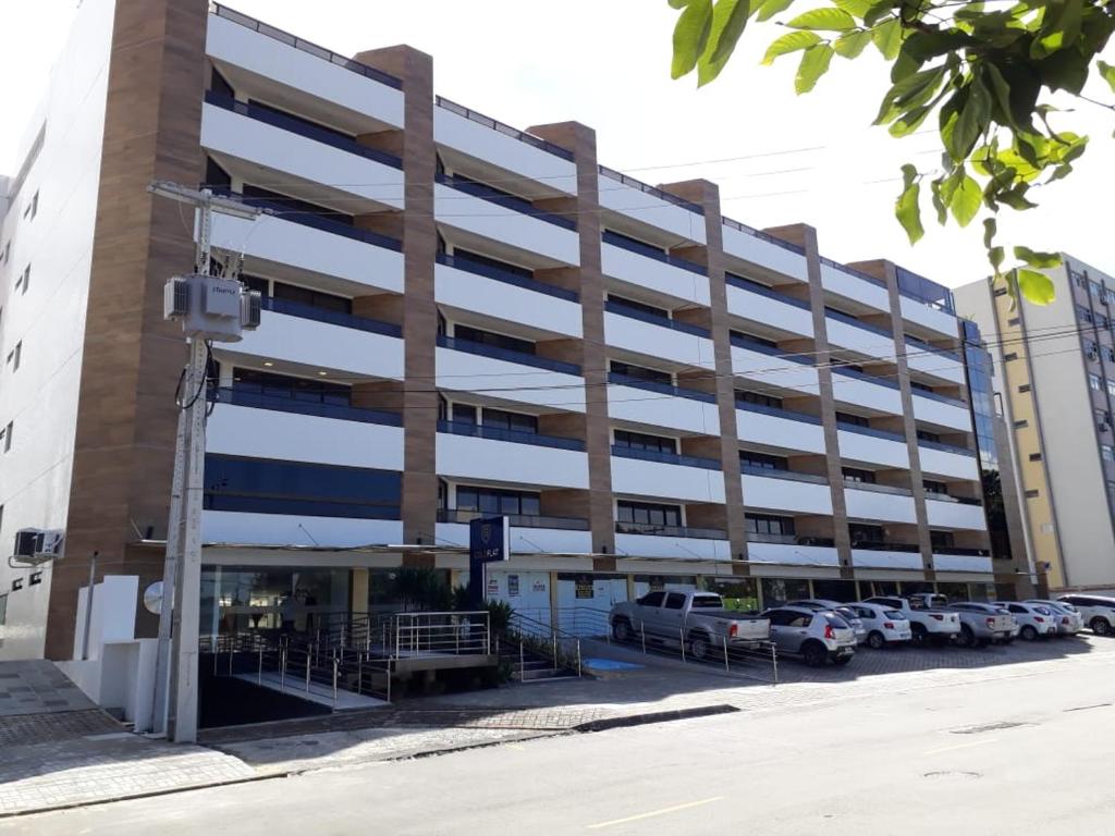  GoldFlat Beira Mar Cabo Branco Férias para Família