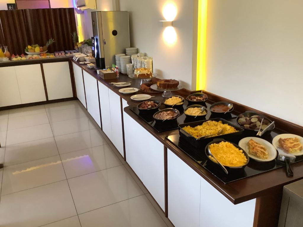  GoldFlat Beira Mar Cabo Branco Férias para Família