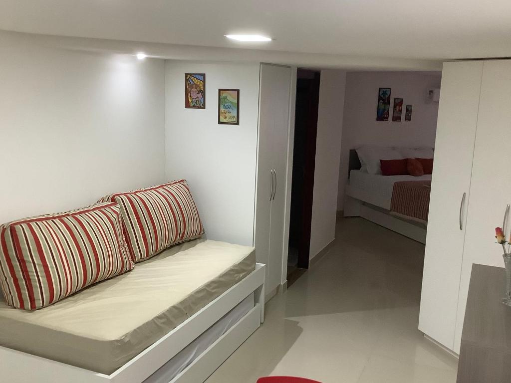  GoldFlat Beira Mar Cabo Branco Férias para Família