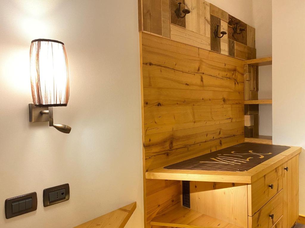 Fotografie z fotogalerie ubytování Hotel Laurino v destinaci Pozza di Fassa