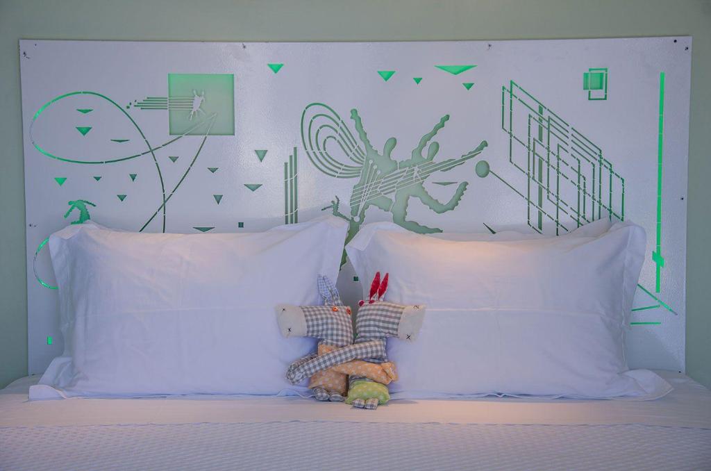 Agalia Luxury Suites - Suite Senior Avec Vue Sur La Colline