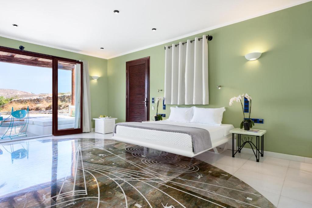 Agalia Luxury Suites - Suite De Luxe Avec Vue Sur La Mer