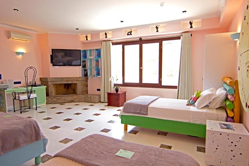 Agalia Luxury Suites - Suite Junior