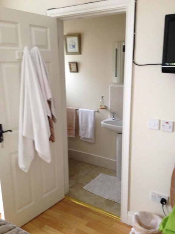 Inisean Ocean View - Double Room