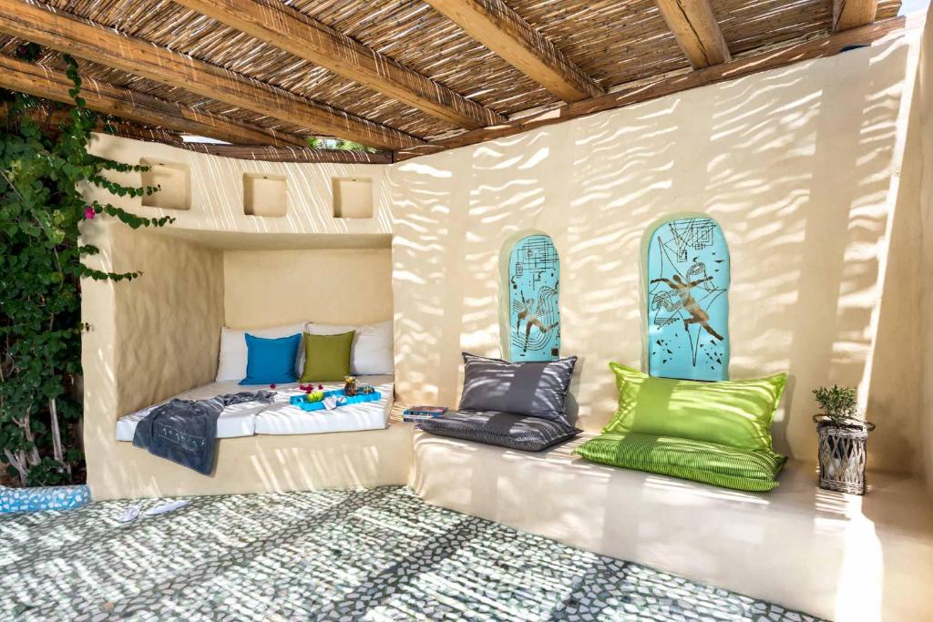 Agalia Luxury Suites - Suite Avec Piscine Privée Et Vue Sur La Mer