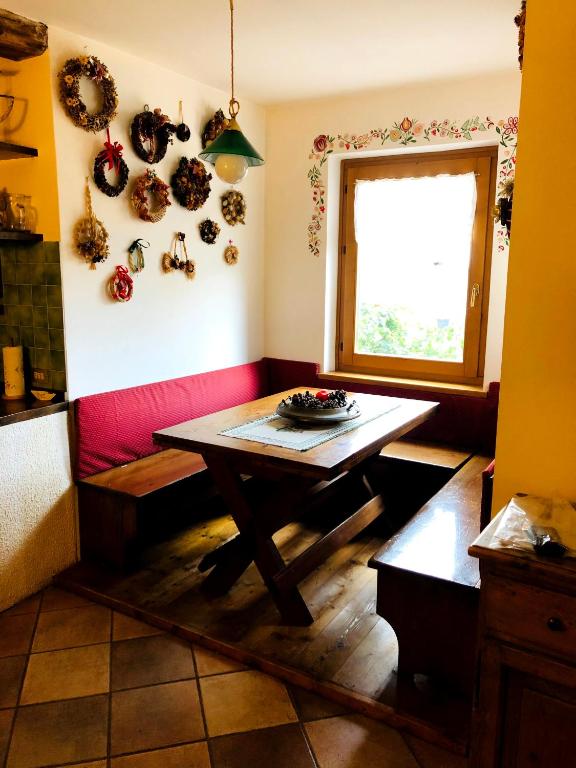 Fotografie z fotogalerie ubytování iRIVAS Lodge v destinaci Pellizzano