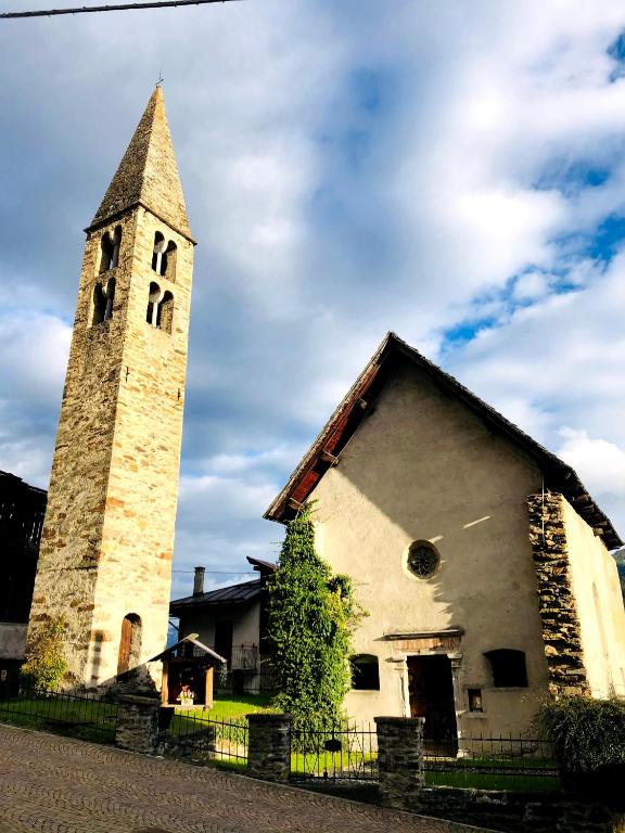 Fotografie z fotogalerie ubytování iRIVAS Lodge v destinaci Pellizzano