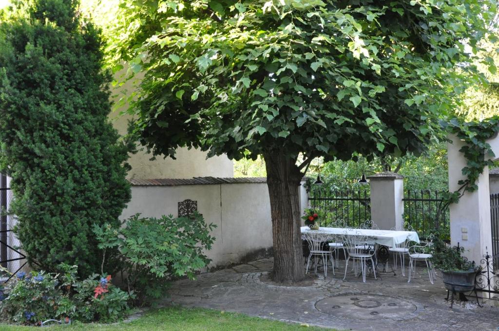 Zahrada ubytování Haus Irblingweg