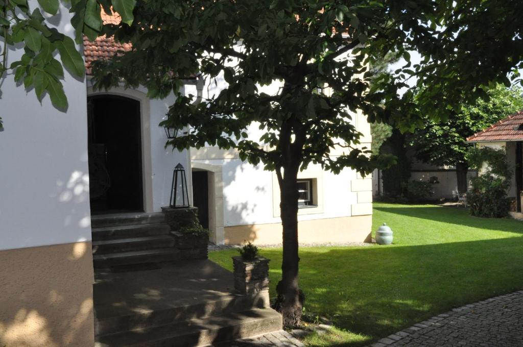 Zahrada ubytování Haus Irblingweg