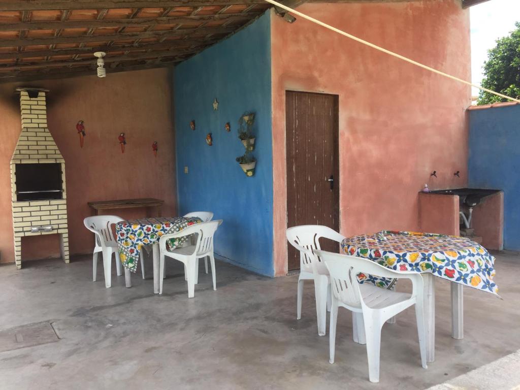 Nossa Chácara na Praia