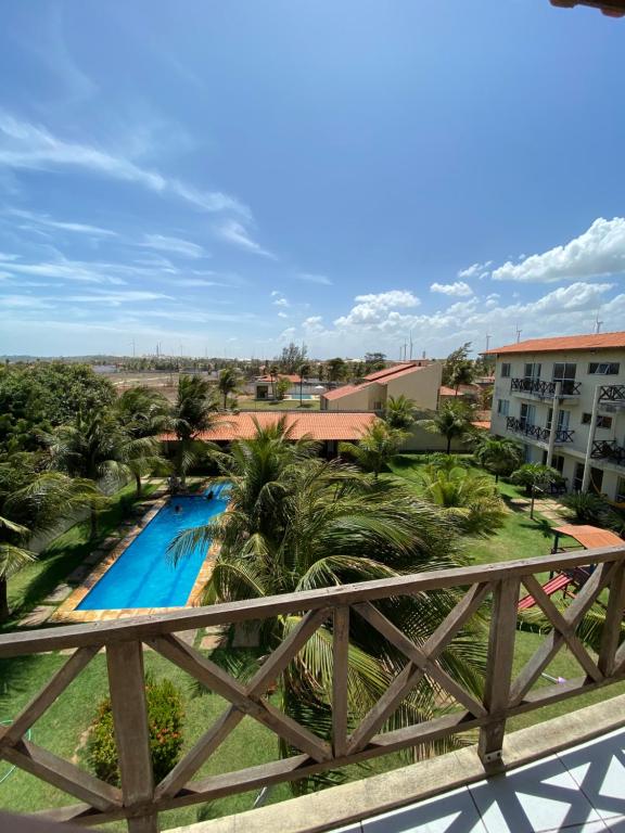  Apartamento na Praia da Taíba Frente Mar