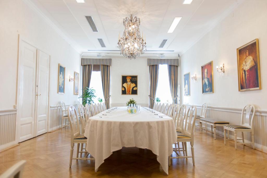 Fotografie z fotogalerie ubytování Eksjö Stadshotell v destinaci Eksjö