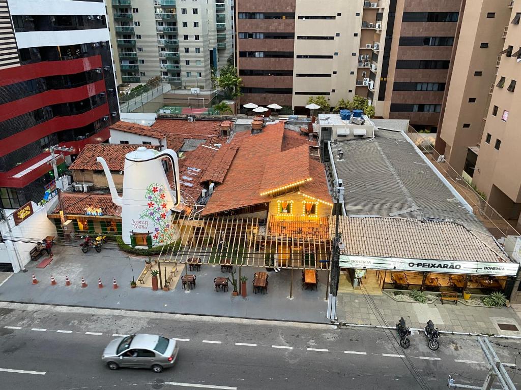  Aconchego na Jatiúca