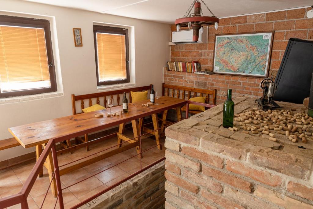 Zdjęcie z galerii obiektu APARTMÁN CABERNET w mieście Velké Pavlovice