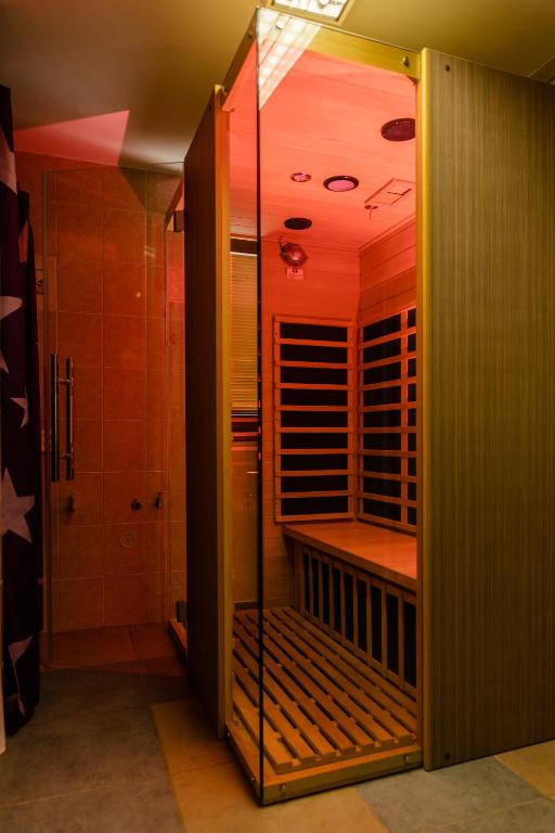 Zdjęcie z galerii obiektu APARTMÁN CABERNET w mieście Velké Pavlovice