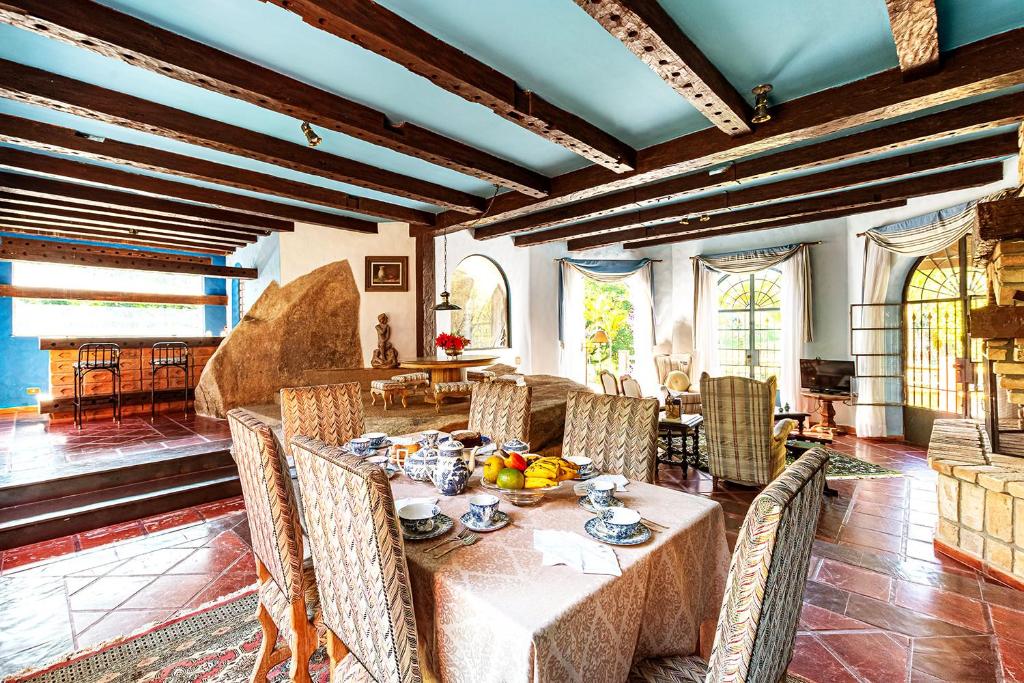  Casa privativa em Hotel Fazenda em Morungaba