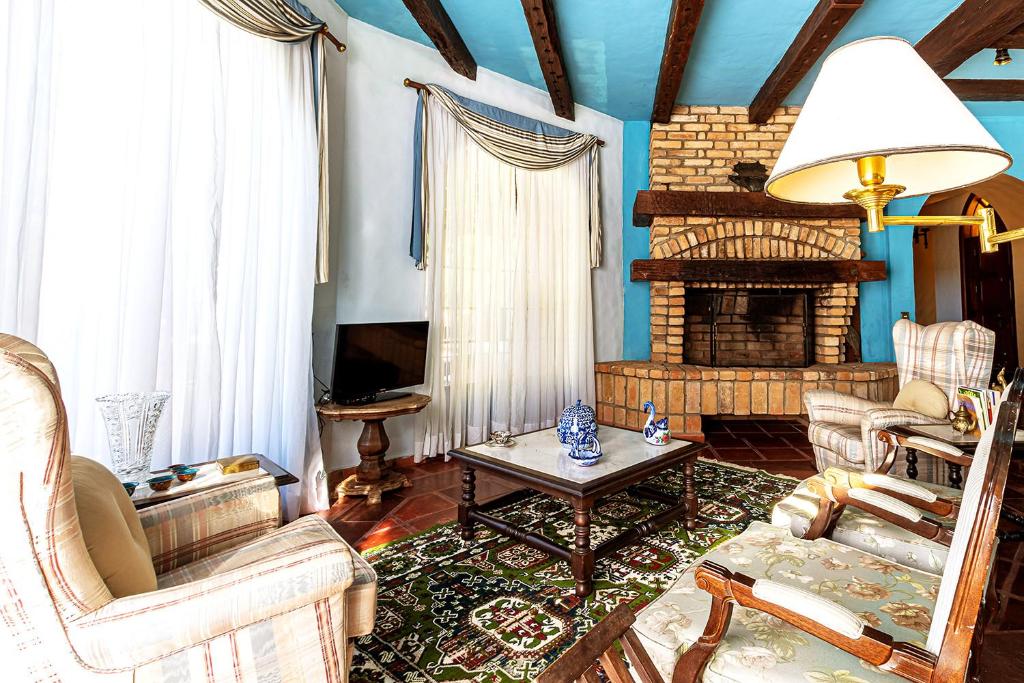  Casa privativa em Hotel Fazenda em Morungaba