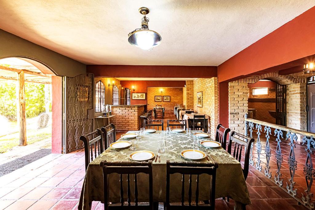  Casa privativa em Hotel Fazenda em Morungaba