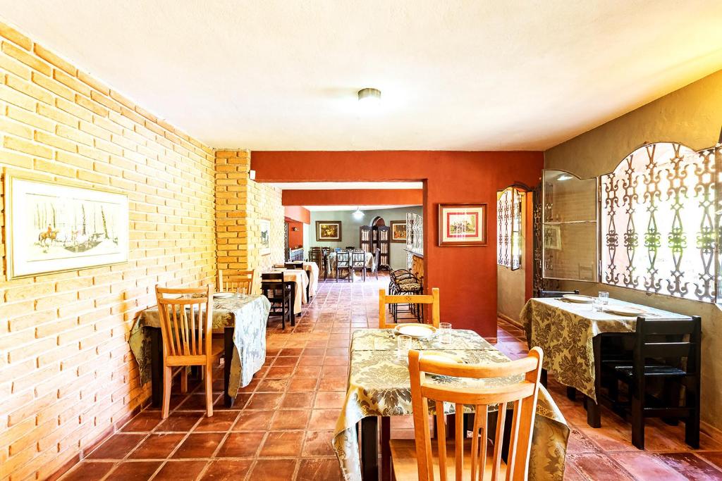  Casa privativa em Hotel Fazenda em Morungaba