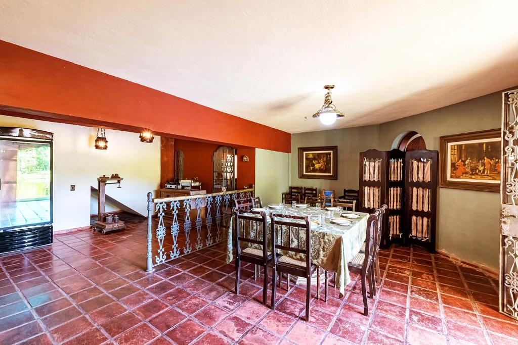  Casa privativa em Hotel Fazenda em Morungaba