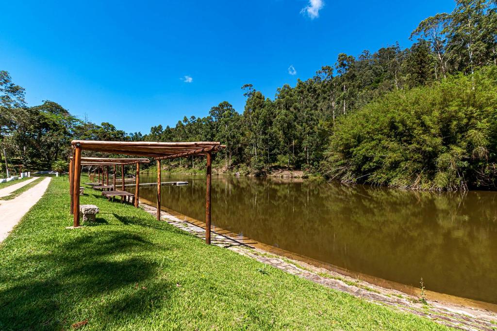  Casa privativa em Hotel Fazenda em Morungaba