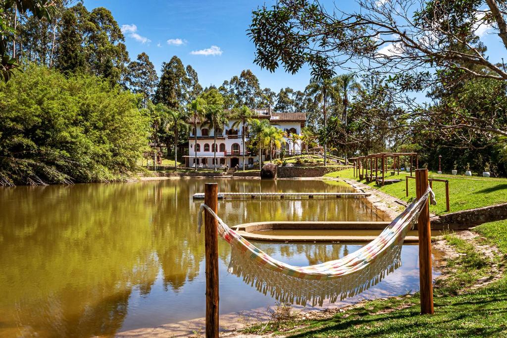  Casa privativa em Hotel Fazenda em Morungaba