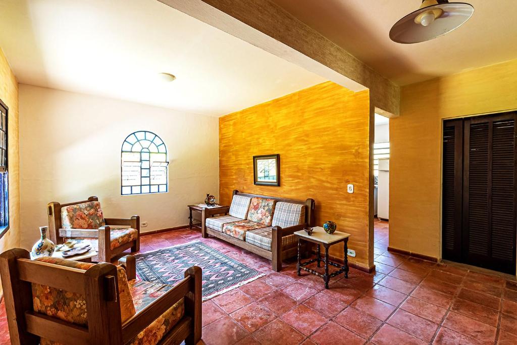  Casa privativa em Hotel Fazenda em Morungaba
