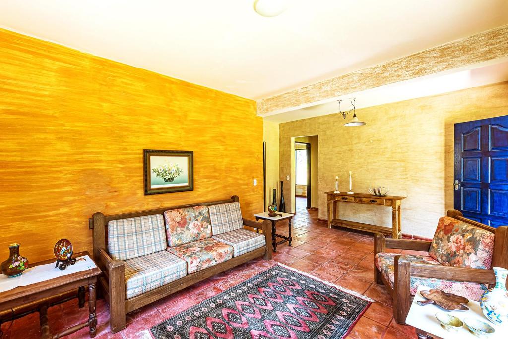  Casa privativa em Hotel Fazenda em Morungaba