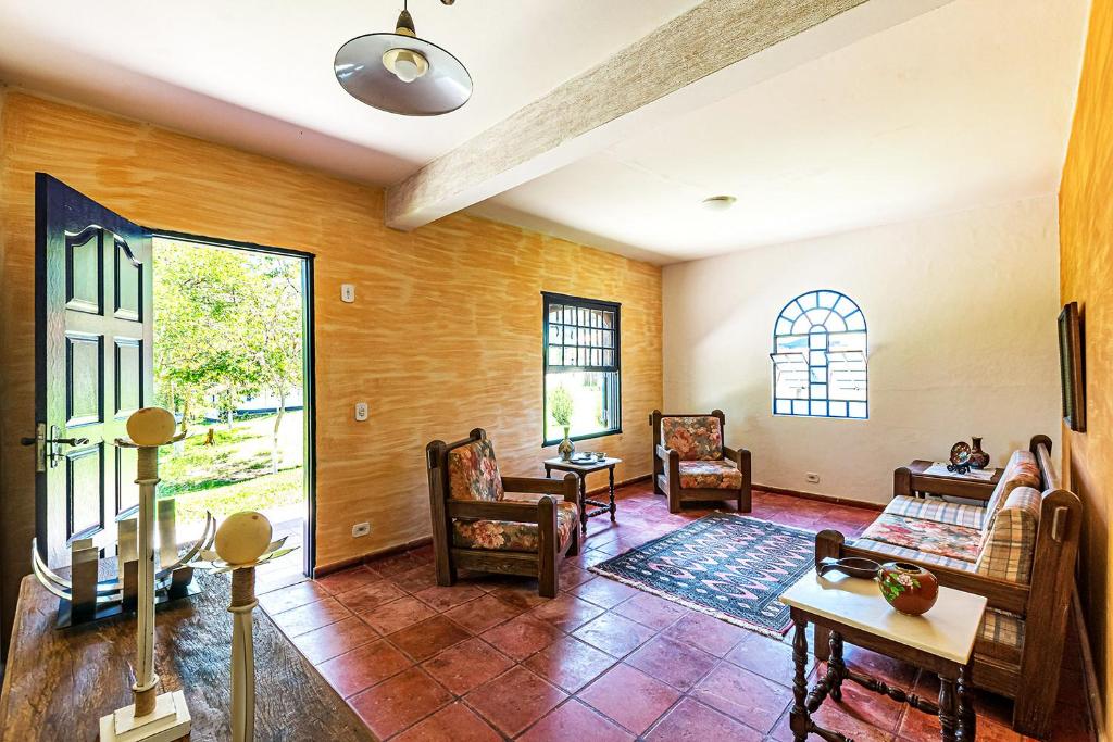  Casa privativa em Hotel Fazenda em Morungaba