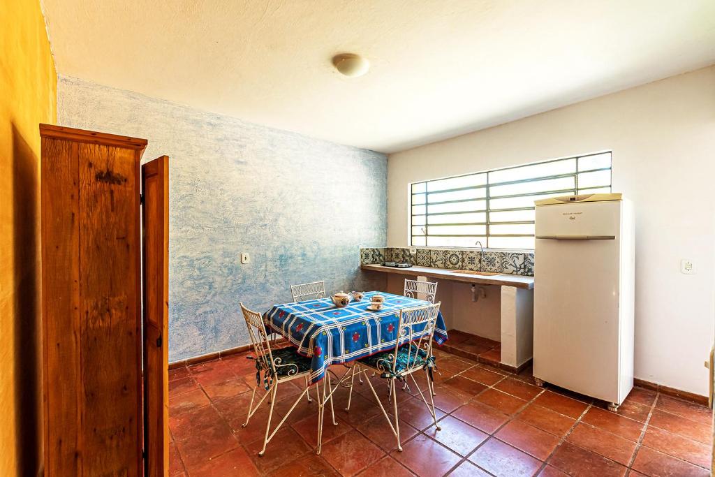  Casa privativa em Hotel Fazenda em Morungaba