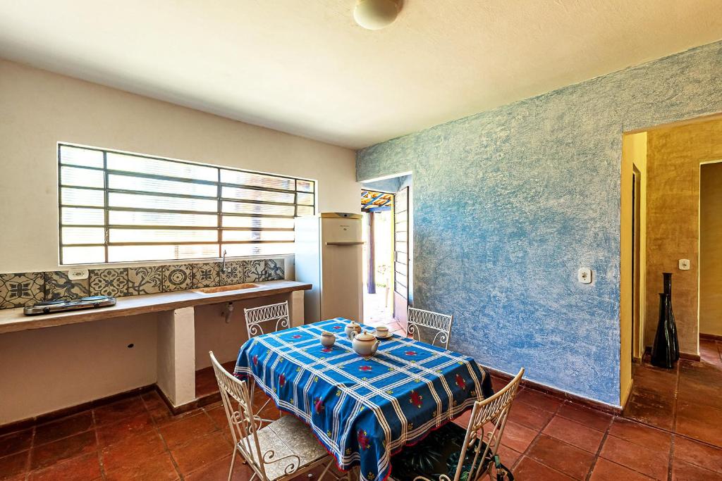 Casa privativa em Hotel Fazenda em Morungaba