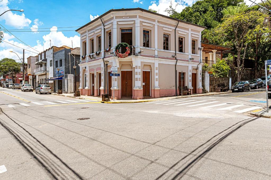  Casa privativa em Hotel Fazenda em Morungaba