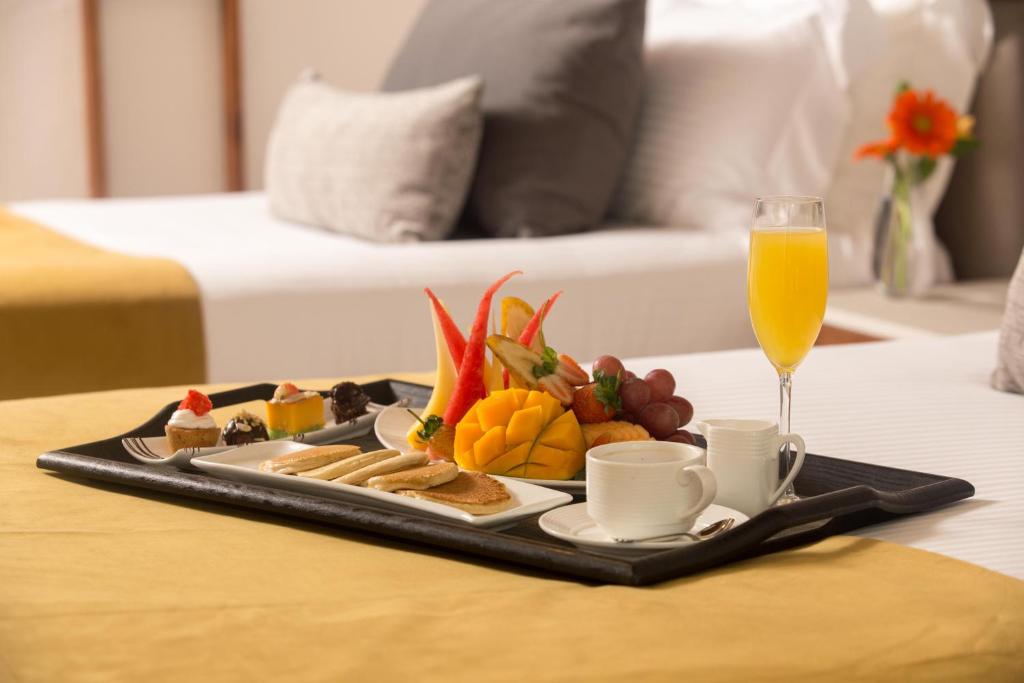 Cibo presso il resort o nelle vicinanze