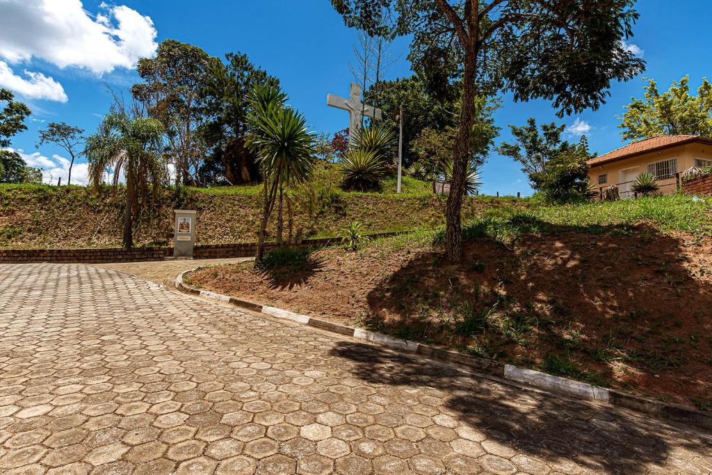  Suíte 2 em Hotel Fazenda com Wi-Fi em Morungaba