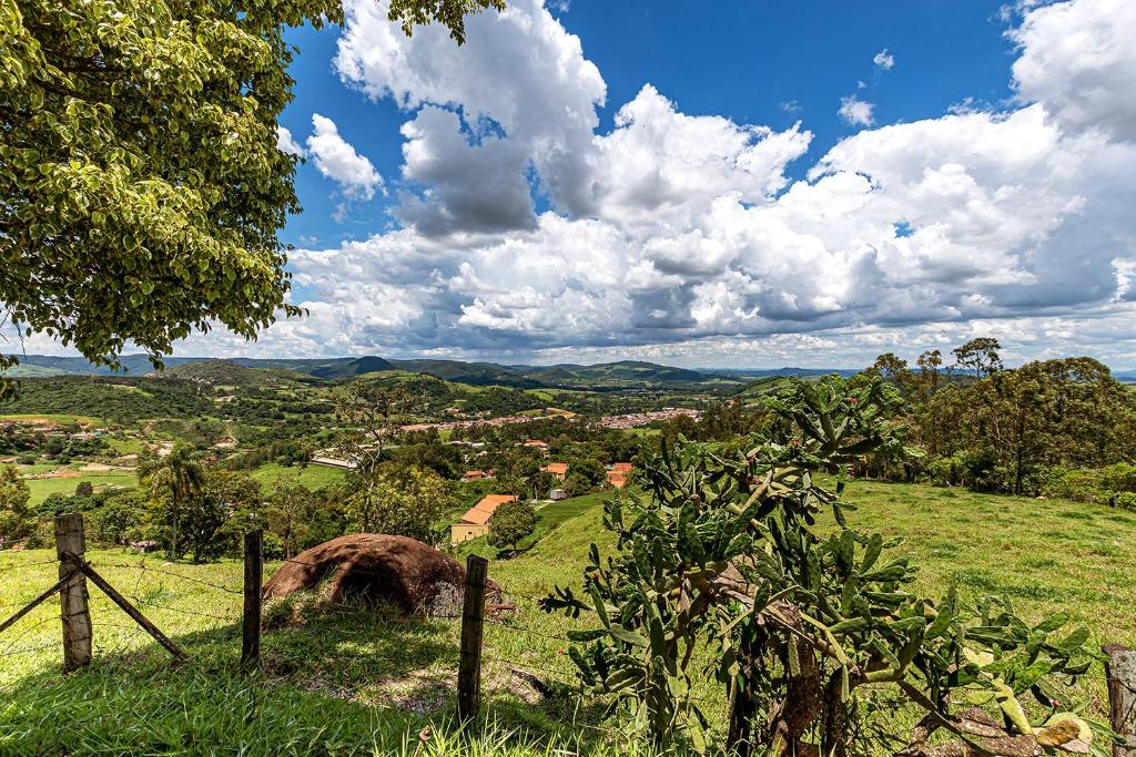  Suíte 2 em Hotel Fazenda com Wi-Fi em Morungaba