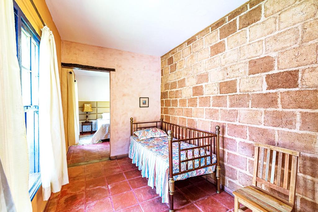  Suíte 2 em Hotel Fazenda com Wi-Fi em Morungaba