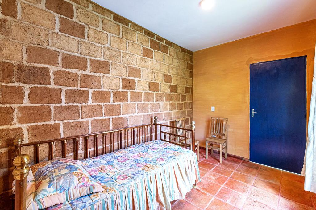  Suíte 2 em Hotel Fazenda com Wi-Fi em Morungaba