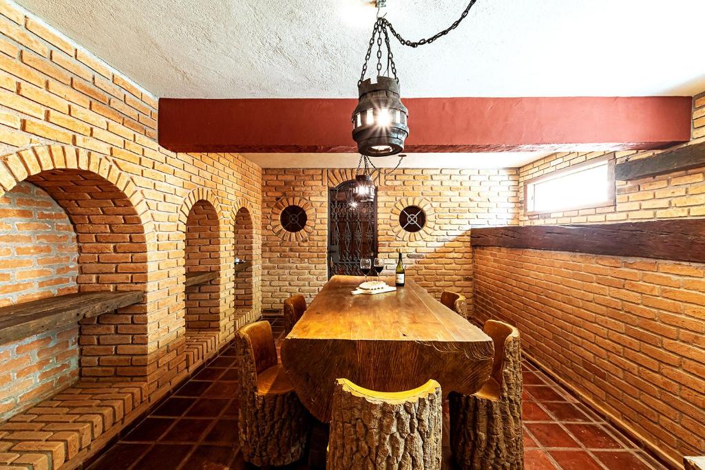  Suíte 3 em Hotel Fazenda com Wi-Fi em Morungaba