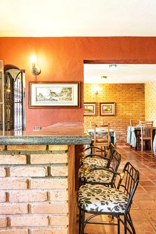  Suíte 3 em Hotel Fazenda com Wi-Fi em Morungaba