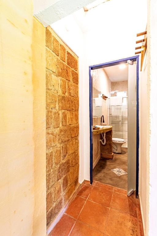  Suíte 3 em Hotel Fazenda com Wi-Fi em Morungaba