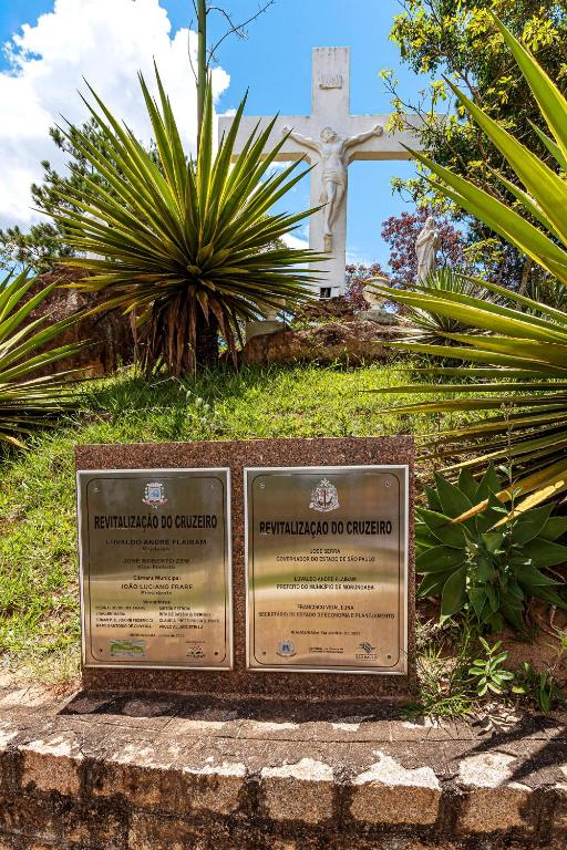  Suíte 3 em Hotel Fazenda com Wi-Fi em Morungaba