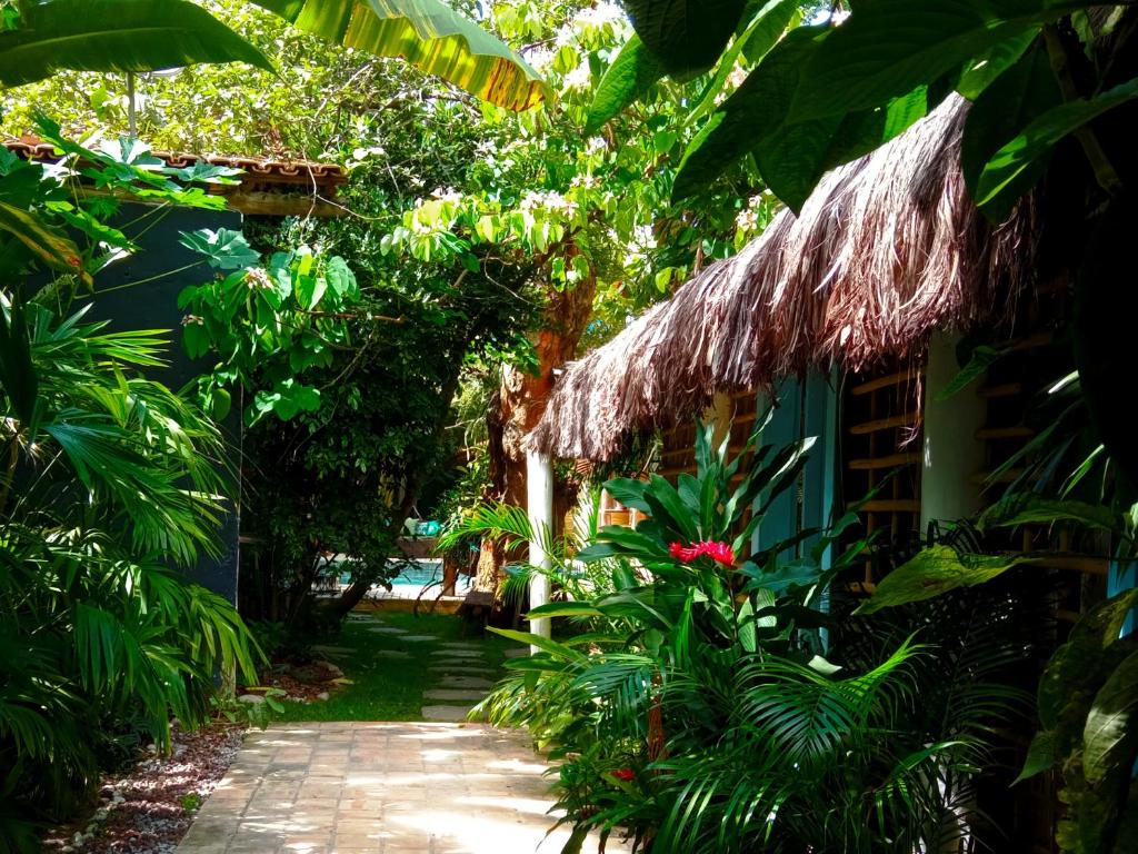  Casa da Glória Trancoso - Pousada Boutique