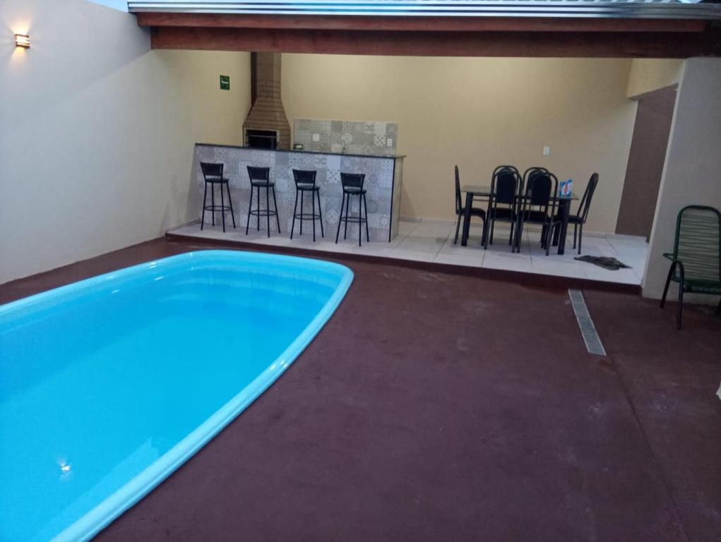  Casa de Temporada Maciel - Olímpia-SP