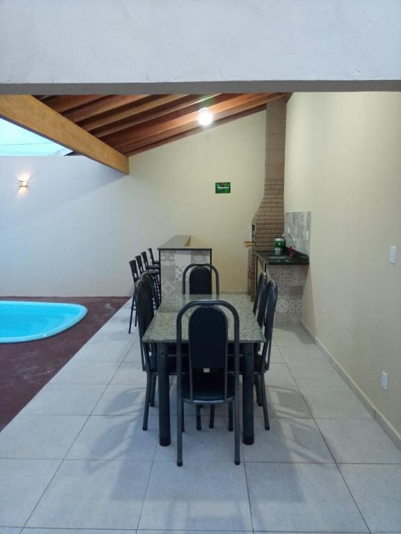  Casa de Temporada Maciel - Olímpia-SP