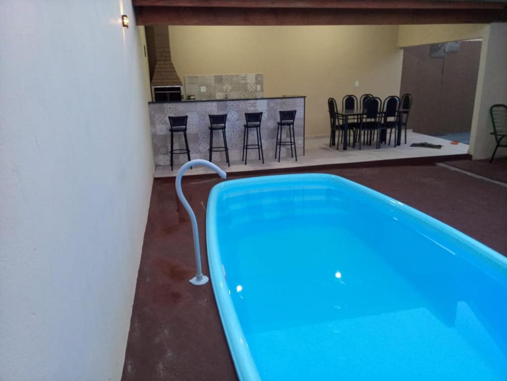  Casa de Temporada Maciel - Olímpia-SP