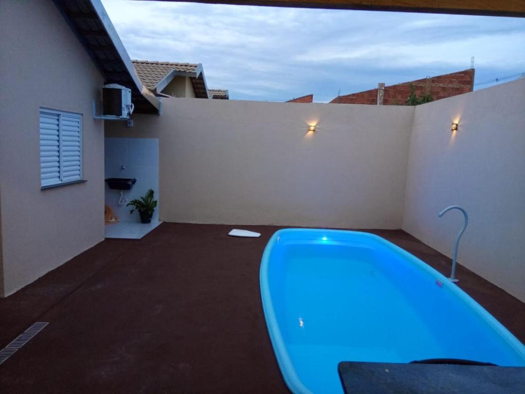  Casa de Temporada Maciel - Olímpia-SP