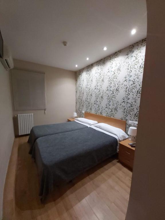 Postel nebo postele na pokoji v ubytování Hotel 139