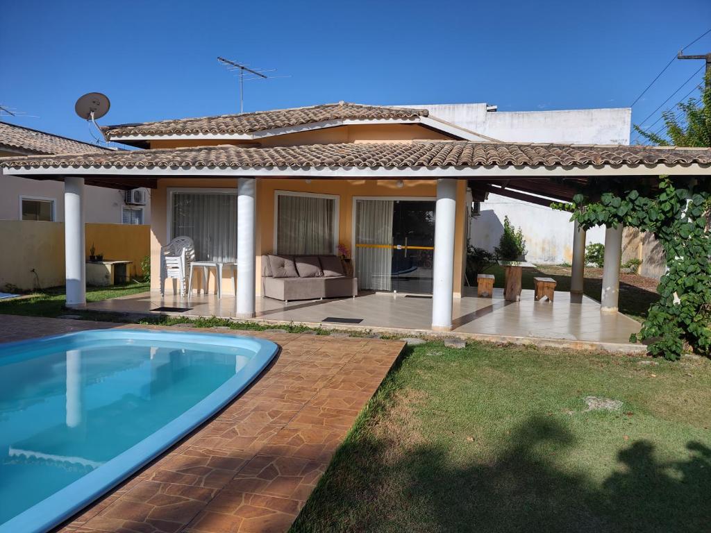  Casa Barra de Jacuípe - Bahia