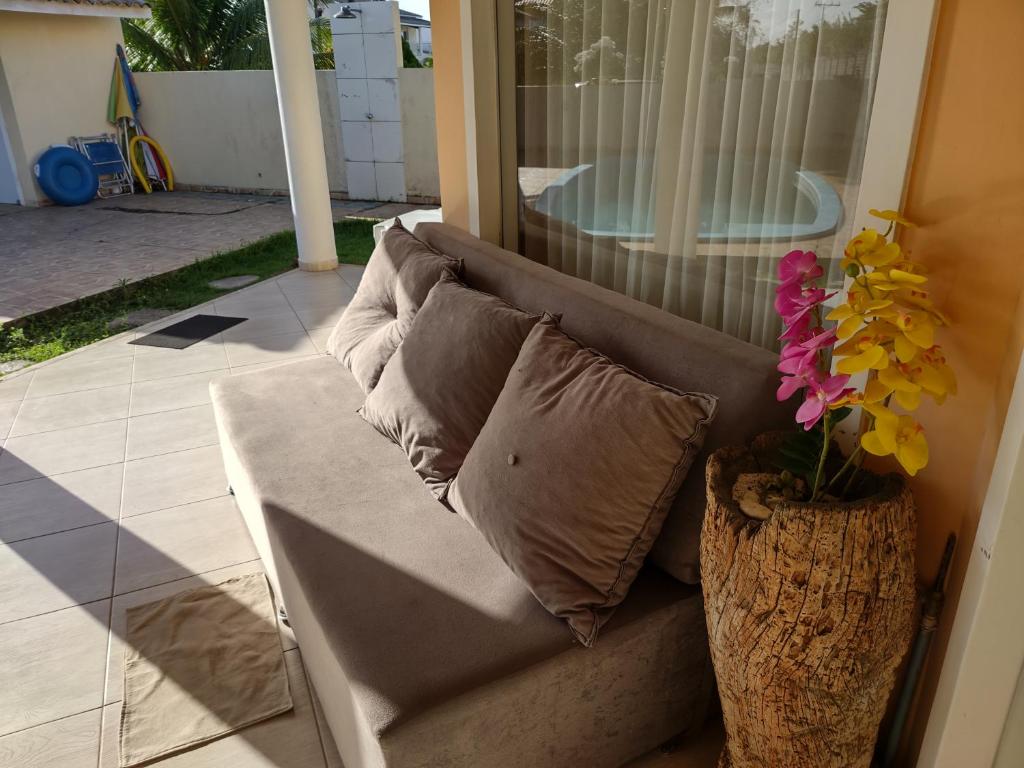  Casa Barra de Jacuípe - Bahia